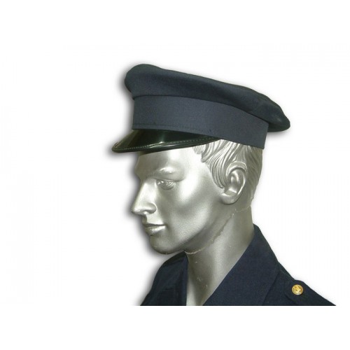 Casquette Officier Bleu marine original militaire