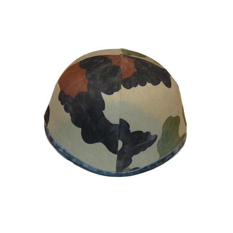 Couvre casque F1 camouflage Centre Europe