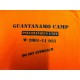 T-shirt GUANTANAMO