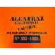 T-shirt ALCATRAZ