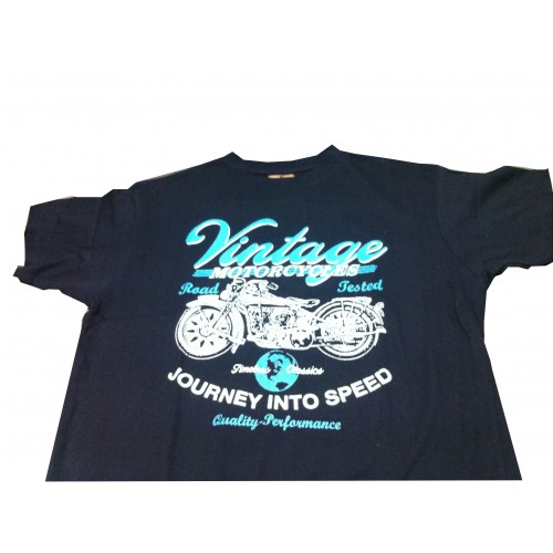 T-shirt MOTORCYCLES VINTAGE