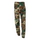 Pantalon BDU type US camouflage Woodland