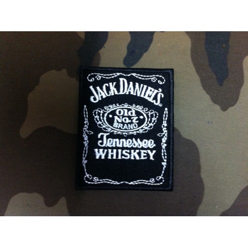 Ecusson Jack Daniels Whiskey