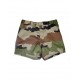 Short camouflage militaire 