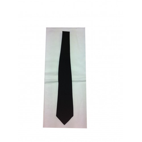 Cravate noire militaire Armée Française