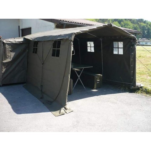 Tente militaire SUISSE