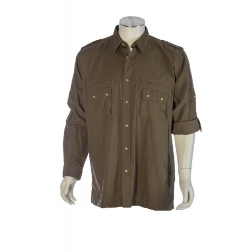 Chemise Multipoches Bartavel® Authentic
