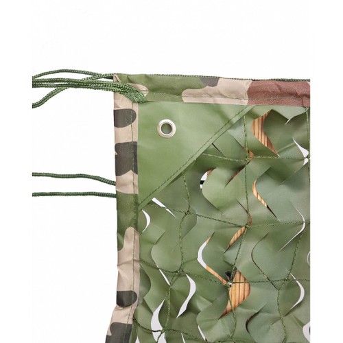 Filet de camouflage 4x6 90% d&#039;ombrage