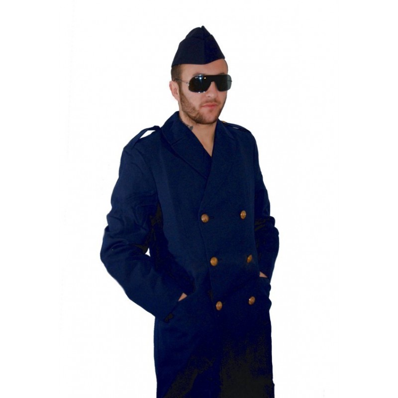 manteau surplus militaire