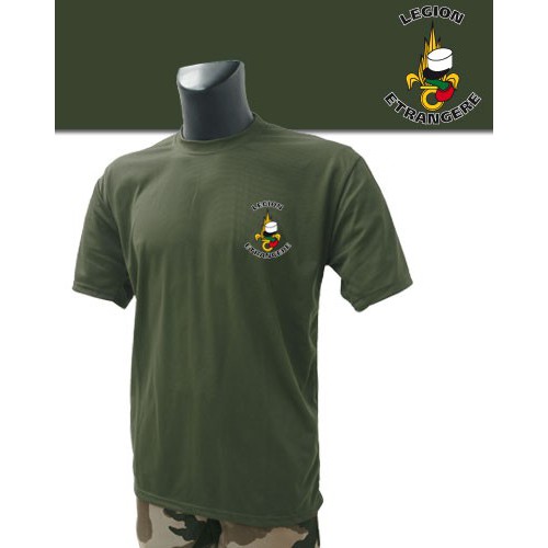 T-shirt  Légion étrangère
